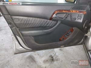 Glavna slika - Tapaciri za mercedes S klasu W220 - MojAuto