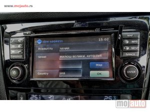 Glavna slika - NISSAN CONNECT 3 Mape Srbije i Evrope - MojAuto