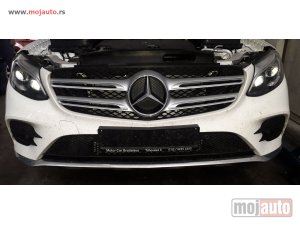 polovni delovi  Mercedes GLC prednji branik