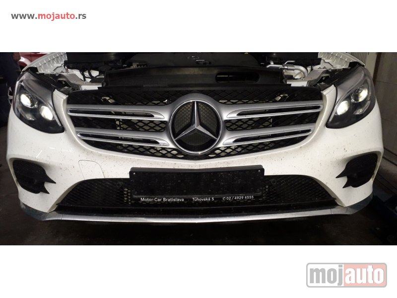Glavna slika -  Mercedes GLC prednji branik - MojAuto
