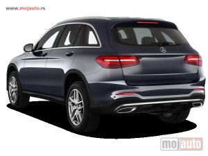 Glavna slika - Mercedes GLC zadnji branik - MojAuto