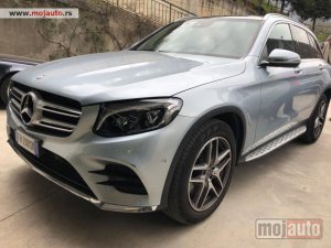 Glavna slika - Mercedes GLC tabla, airbag - MojAuto