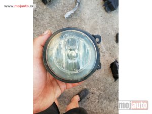 Glavna slika - Leva maglenka za Renault Megane - MojAuto