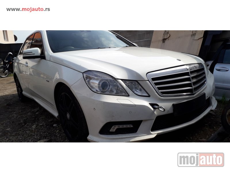 Glavna slika -  Hauba za mercedes E klasu W212 - MojAuto