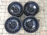 polovni delovi  Celicne felne VW, Audi, Skoda 16" 5x112