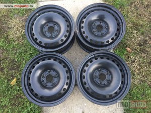 Glavna slika -  Celicne felne Alfa Romeo 16" 5x110 - MojAuto