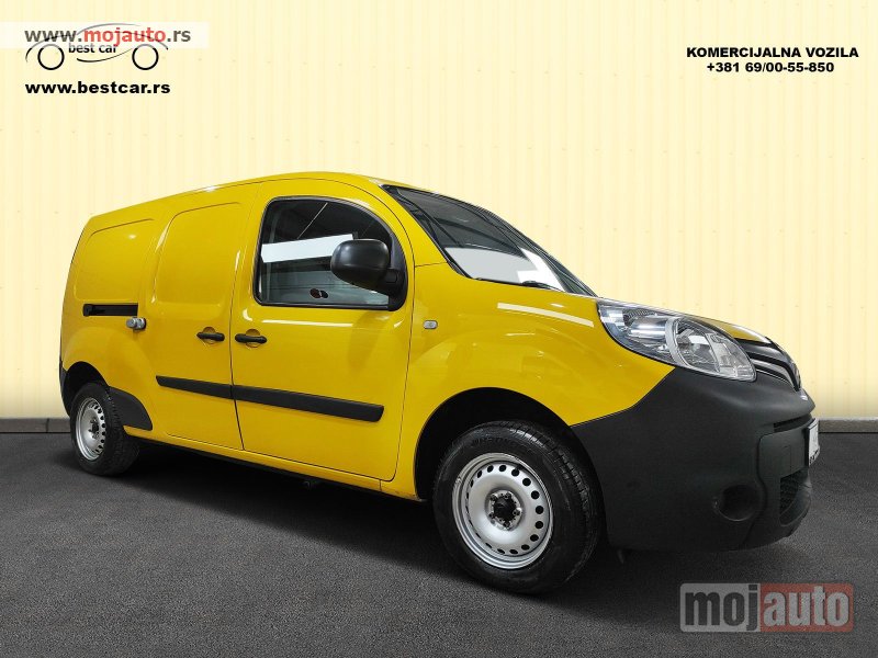 Glavna slika - Renault Kangoo MAXI 1.5 dci  - MojAuto