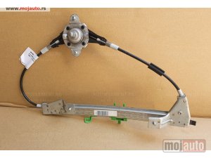 Glavna slika - Podizac zadnjeg prozora mehanicki Fiat Punto 1999-2011 - MojAuto