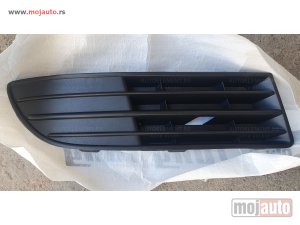 Glavna slika - Resetka u braniku bez rupe VW Polo 2005-2009 - MojAuto
