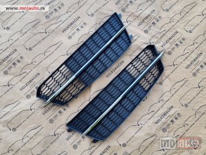 polovni delovi  Audi A6 / S6 / C7 / 4G / 2014-2018 / S-Line / Resetke branika / ORIGINAL / NOVO