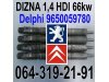 Slika 1 -  DIZNA 1,4 HDI 66kw Delphi 9650059780 - MojAuto