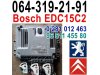 Slika 1 -  KOMPJUTER Bosch EDC15C2 Pežo Peugeot Citroen 0 281 012 463 - 96 611 455 80 - MojAuto