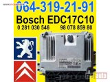 polovni delovi  KOMPJUTER Bosch EDC17C10 Pežo 0 281 030 546 Peugeot Citroen 98 078 859 80
