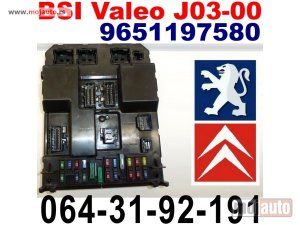 Glavna slika - BSI J03-00 Valeo 9651197580 Pežo Peugeot Citroen - MojAuto