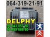 Slika 1 -  KOMPJUTER DELPHY Pežo 96 543 057 80 Peugeot Citroen 96 489 666 80 - MojAuto