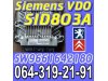 Slika 1 -  KOMPJUTER Siemens VDO SID803A Pežo Peugeot Citroen SW9661642180 - MojAuto