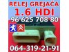 Slika 1 -  RELEJ 96 625 708 80 GREJAČA 1.6 HDI Pežo 5008 Peugeot Citroen - MojAuto