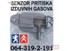 Slika 1 -  SENZOR PRITISKA IZDUVNIH GASOVA Pežo Peugeot Citroen - MojAuto