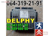 polovni delovi  KOMPJUTER DELPHY Pežo 96 543 057 80 Peugeot Citroen 96 489 666 80