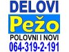 Slika 6 -  TABLA Panel KLIME VENTILACIJE GREJANJA Pežo 307 Peugeot - MojAuto