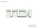NOVI: delovi  Samolepljiv znak TDI Audi