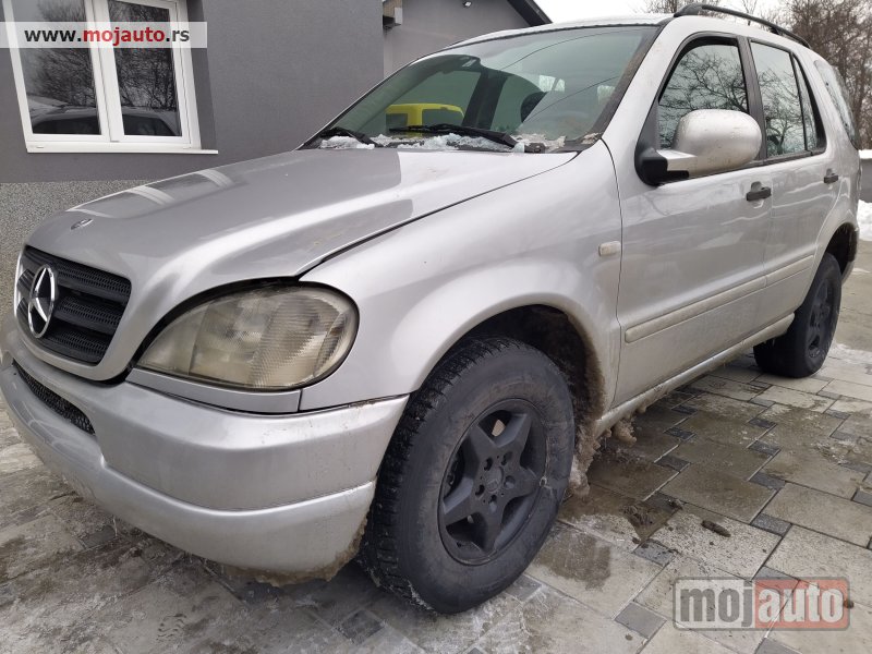 Glavna slika -  Manualni menjac za mercedes ML 270 CDI - MojAuto