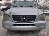 polovni delovi  Branik za mercedes ML W163