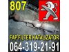 Slika 1 -  FAP FILTER KATALIZATOR Pežo 807 Peugeot Citroen - MojAuto