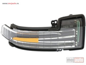 Glavna slika - Migavac u retrovizoru Mercedes ML klasa W166 2011-2015 - MojAuto