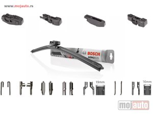 Glavna slika -  Brisaci BOSCH prednji Audi A3 2003-2012 - MojAuto