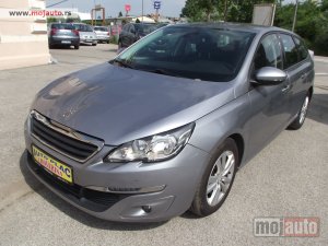 Glavna slika - Peugeot 308 1.6 HDI 85 KW DIGI ALU NOV  - MojAuto