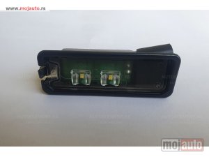 Glavna slika -  Svetlo za tablicu LED VW Golf 6 7 Polo Passat B7 - MojAuto