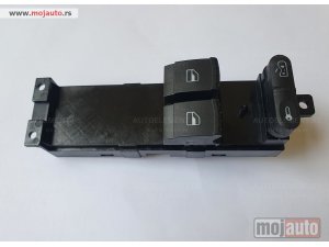 NOVI: delovi  Prekidac za prozore dupli Skoda Fabia Octavia A4 A5