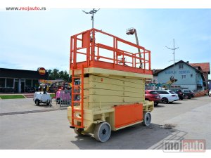 polovni Građevinska Mašina JLG LIFTLUX SL180-12 E2/4WS