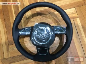 Glavna slika - Audi trokraki volani - MojAuto