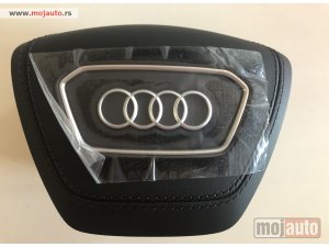 Glavna slika -  Audi kožni airbag NOVO - MojAuto