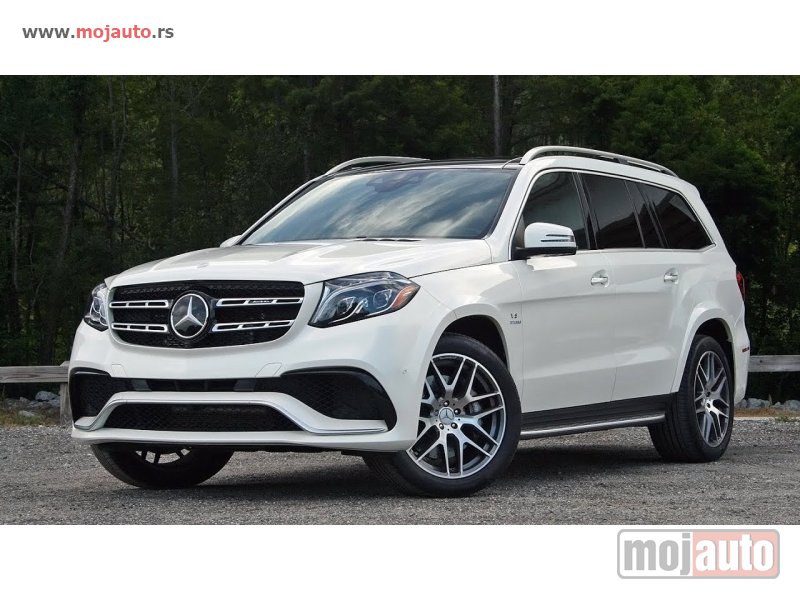 Glavna slika -  Vrata za Mercedes GLS - MojAuto