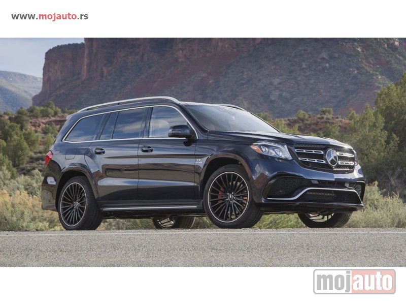 Glavna slika -  Vrata za mercedes GLS - MojAuto