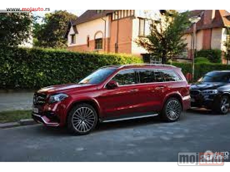 Glavna slika -  Mercedes GLS delovi - MojAuto