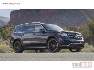 Glavna slika - Vrata za mercedes GLS - MojAuto