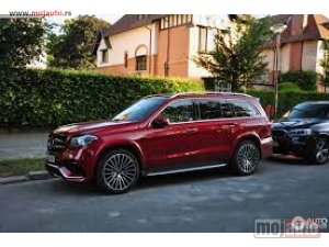 polovni delovi  Kompjuter za Mercedes  GLS 63 AMG