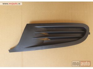 Glavna slika - Resetka u braniku bez rupe VW Golf 6 hecbek - MojAuto