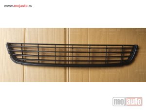 Glavna slika - Centralna resetka u braniku VW Golf 6 hecbek - MojAuto