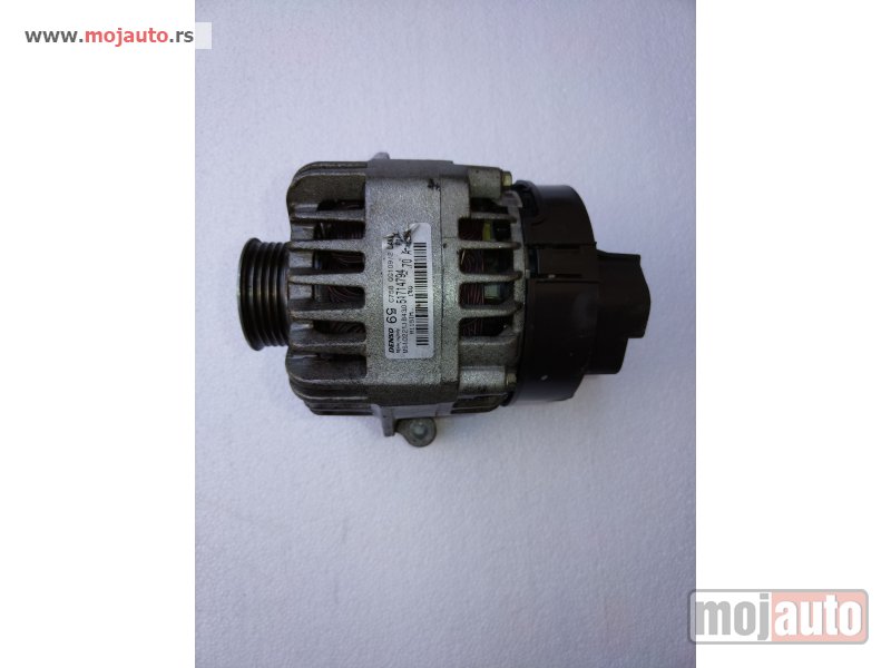 Glavna slika -  Punto alternator - MojAuto