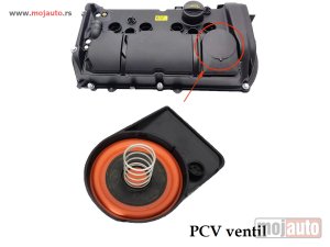 Glavna slika - Separator uljnih para Mini Cooper Countryman 1.6 - MojAuto