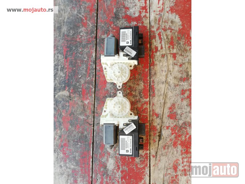 Glavna slika -  Motoric podizaca za Citroen C5  od 2001. do 2005. god. - MojAuto