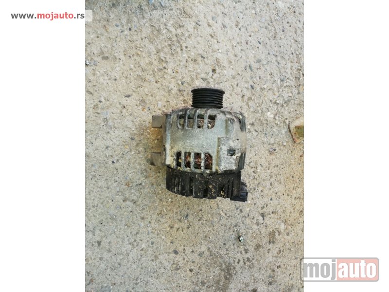 Glavna slika -  Alternator za Citroen C5 od 2001. do 2005. god. - MojAuto