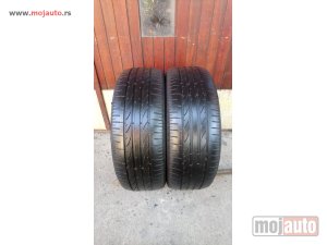 polovni delovi  1686. Gume BRIDGESTONE 18-ice, LETNJE 215/55, Šara 5 mm