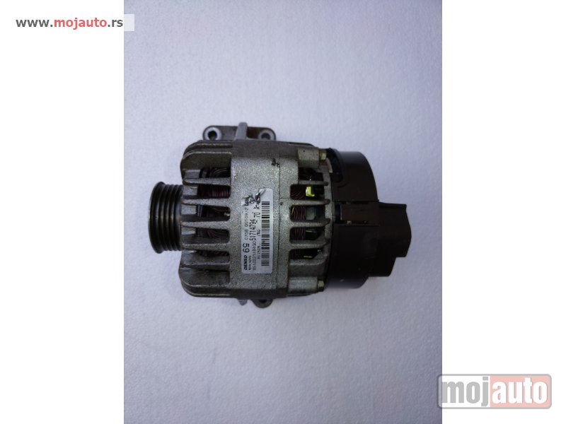 Glavna slika -  Lancia y alternator - MojAuto