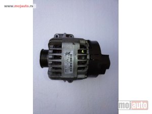 Glavna slika - Lancia y alternator - MojAuto